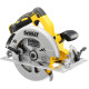 Пила дискова акмуляторна DeWalt 18В XR 184х16мм 5500об/хв 3.6кг без АКБ та ЗП
