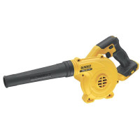 Повітродув садовий акумуляторний DeWalt 18В 290км/год 1.3кг без АКБ та ЗП