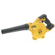 Повітродув садовий акумуляторний DeWalt 18В 290км/год 1.3кг без АКБ та ЗП