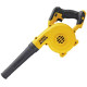 Повітродув садовий акумуляторний DeWalt 18В 290км/год 1.3кг без АКБ та ЗП