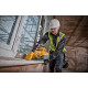 Пилосос акумуляторний DeWalt 18В XR Li-lon контейнер 1.л 954л/хв 1.8кг без АКБ та ЗП
