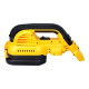 Пилосос акумуляторний DeWalt 18В XR Li-lon контейнер 1.л 954л/хв 1.8кг без АКБ та ЗП