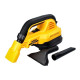Пилосос акумуляторний DeWalt 18В XR Li-lon контейнер 1.л 954л/хв 1.8кг без АКБ та ЗП