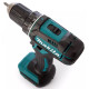 Шурупокрут-дриль акумуляторний Makita DDF 482 Z 18В 36·62Нм 0-600·0-1900об/хв 1.5кг без АКБ та ЗП