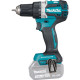 Шурупокрут-дриль акумуляторний Makita DDF 484 Z 18В 30·54Нм 0-500·0-2000об/хв 1.5кг без АКБ та ЗП