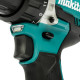 Шурупокрут-дриль акумуляторний Makita DDF 484 Z 18В 30·54Нм 0-500·0-2000об/хв 1.5кг без АКБ та ЗП