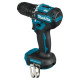 Шурупокрут-дриль акумуляторний Makita DDF487Z 18В 25·40Нм 0-500·0-1700об/хв 1.3кг без АКБ та ЗП