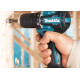 Шурупокрут-дриль акумуляторний Makita DDF487Z 18В 25·40Нм 0-500·0-1700об/хв 1.3кг без АКБ та ЗП