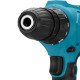 Шурупокрут-дриль Makita DF0300 320Вт 21·42Нм 0–450·0–1500об/хв 1.2кг