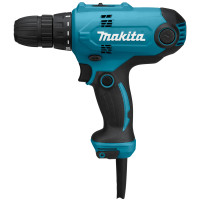 Makita Drill Screwdriver Makita DF0300, 320W, 21/42Nm, 0–450/0–1500rpm, 1.2kg