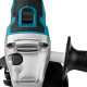 Шліфмашина кутова акумуляторна Makita DGA 506 Z 125мм LXT 18В 8500об/хв 2.6кг без АКБ та ЗП