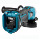 Шліфмашина кутова акумуляторна Makita DGA 506 Z 125мм LXT 18В 8500об/хв 2.6кг без АКБ та ЗП