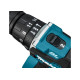 Шурупокрут-дриль акумуляторний Makita DHP487Z 18В 25·40Нм 0-500·0-1700об/хв 1.4кг без АКБ та ЗП