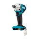 Гвинтоверт ударний Makita DTD156Z LXT 18В 155Нм 2500об/хв 1.3кг без АКБ та ЗП
