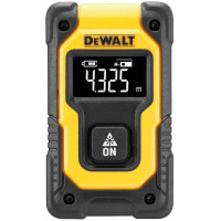 Далекомір лазерний DeWalt Li-lon 16м +/- 6мм IP54 0.1кг