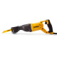 Пила шабельна DeWalt 1100Вт пропил 280мм 0-2800ход/хв 29мм кейс 3.5кг