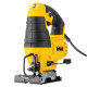 Лобзик DeWalt 650Вт 500-3200кол/хв хід 24мм 2.4кг