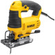 Лобзик DeWalt 650Вт 500-3200кол/хв хід 24мм 2.4кг