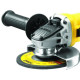 Шліфмашина кутова DeWalt 800Вт 125мм 11800об/хв 1.9кг
