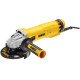 Шліфмашина кутова DeWalt 1200Вт 125мм 11000об/хв 1.85кг