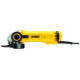 Шліфмашина кутова DeWalt 1200Вт 125мм 11000об/хв 1.85кг