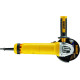 Шліфмашина кутова DeWalt 1200Вт 125мм 11000об/хв 1.85кг