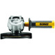 Шліфмашина кутова DeWalt 1200Вт 125мм 11000об/хв 1.85кг