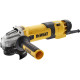 Шліфмашина кутова DeWalt 1500Вт 125мм 2800-10000об/хв 2.5кг
