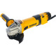 Шліфмашина кутова DeWalt 1500Вт 125мм 2800-10000об/хв 2.5кг