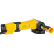 Шліфмашина кутова DeWalt 1500Вт 125мм 2800-10000об/хв 2.5кг