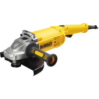 DeWalt 2200W Angle Grinder 230 mm 6600 rpm 5.2 kg