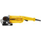 Шліфмашина кутова DeWalt 2200Вт 230мм 6600об/хв 5.2кг