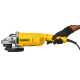 Шліфмашина кутова DeWalt 2200Вт 230мм 6600об/хв 5.2кг