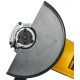Шліфмашина кутова DeWalt 2200Вт 230мм 6600об/хв 5.2кг