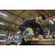 Пила дискова DeWalt 1350Вт 184мм 5500об/хв 3.66кг