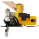 Пила дискова DeWalt 1500Вт 190мм 5500об/хв 4.0кг