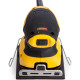Шліфмашина вібраційна DeWalt 230Вт 14000об/хв 108х115мм амплітуда 1.6мм 1.28кг