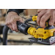 Шліфмашина вібраційна DeWalt 230Вт 14000об/хв 108х115мм амплітуда 1.6мм 1.28кг