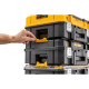 Ящик для інструменту DeWalt TSTAK 2.0 440х330х180мм поліпропілен