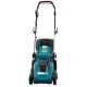Газонокосарка мережева Makita ELM3720 220В 37см 40л 20-55мм 11.6кг