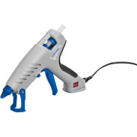 Пистолет клеевой Dremel 940, стержни 11мм, 195 град., 0.24 кг