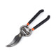 Polax garden pruner 225 mm with bypass blade (70-002)