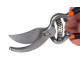 Polax garden pruner 225 mm with bypass blade (70-002)