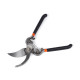 Polax garden pruner 225 mm with bypass blade (70-002)