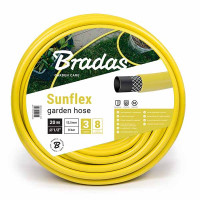 Шланг для полива SUNFLEX 1/2" 50м, WMS1/250