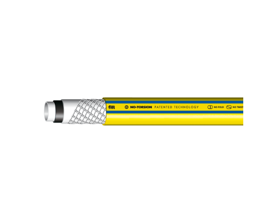 Шланг для полива NTS WHITE PLUS 1/2" 25м, FWP1/225
