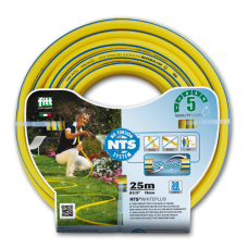 Шланг для полива NTS WHITE PLUS 5/8" 50м, FWP5/850