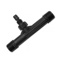 Инжектор Вентури, резьба наружная 1", DSFI-0110L