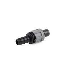 Drip tape connector / PE tube 16mm, DSTA08-16L