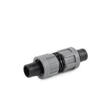 Connecting (repair) coupling for drip tape, DSTA01-00L